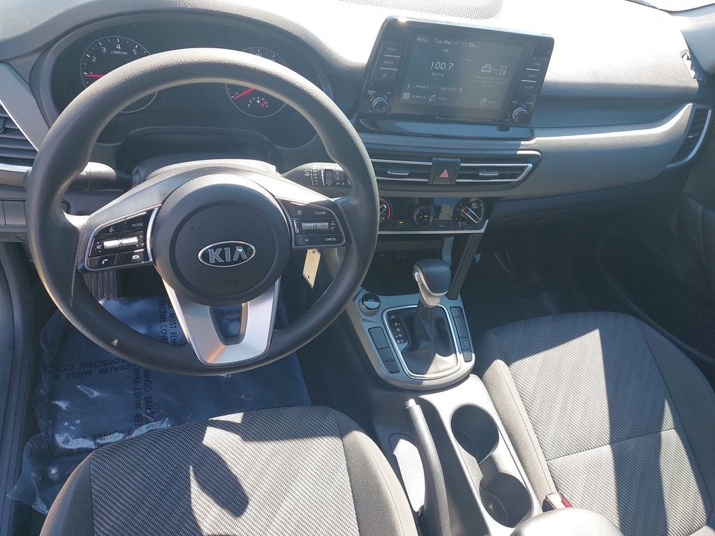 2021 Kia Seltos LX