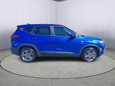2021 Kia Seltos LX