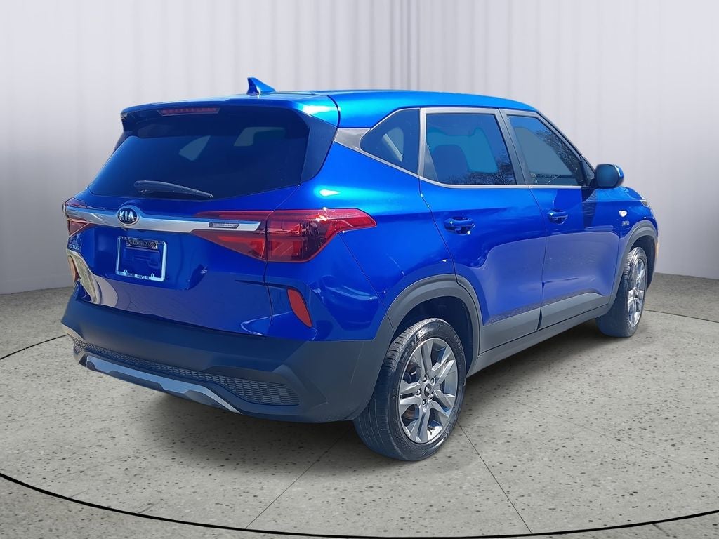 2021 Kia Seltos LX