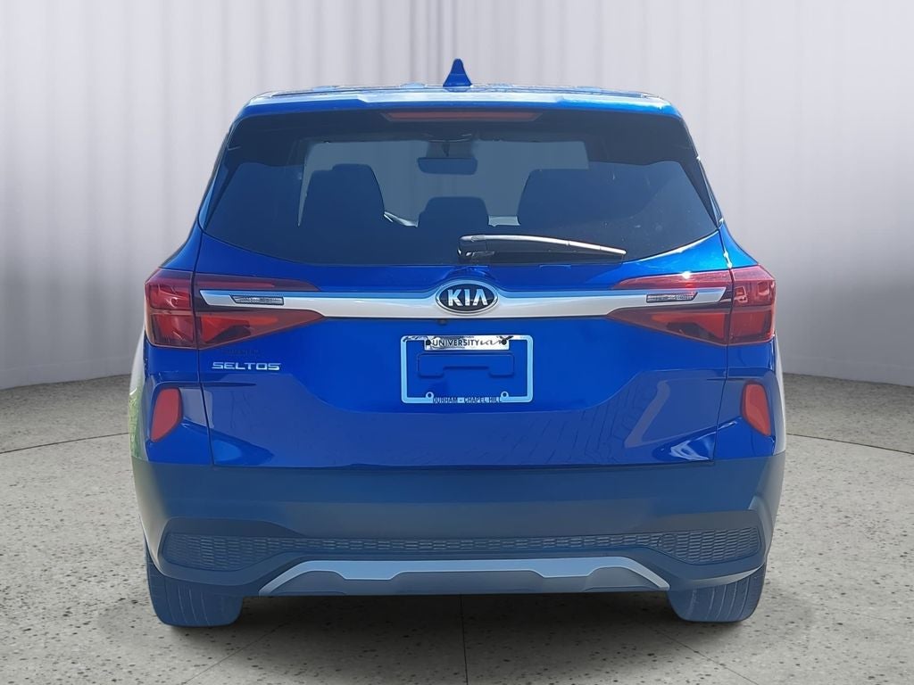2021 Kia Seltos LX