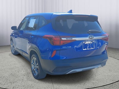 2021 Kia Seltos LX