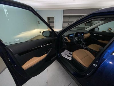 2025 Kia Seltos EX