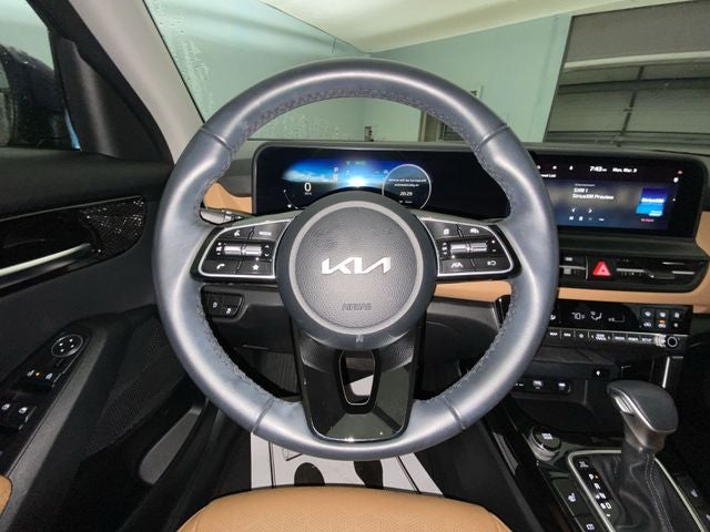 2025 Kia Seltos EX