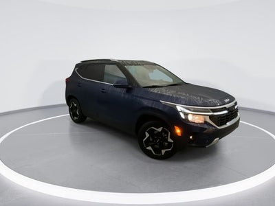 2025 Kia Seltos EX