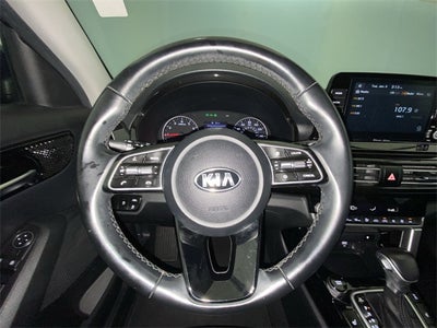 2021 Kia Seltos EX