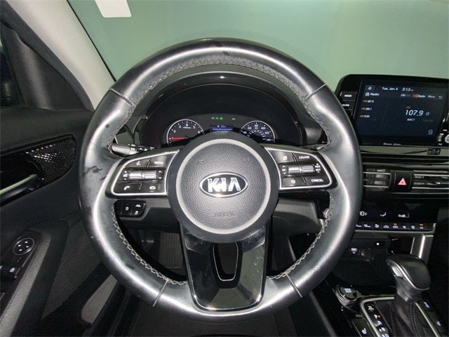 2021 Kia Seltos EX
