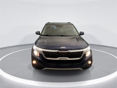 2021 Kia Seltos EX