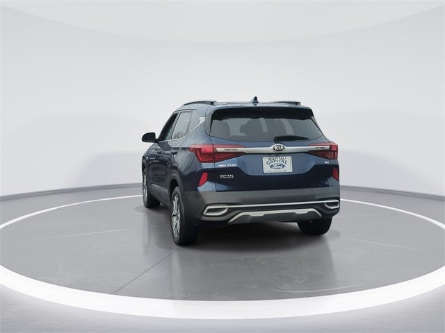 2021 Kia Seltos EX