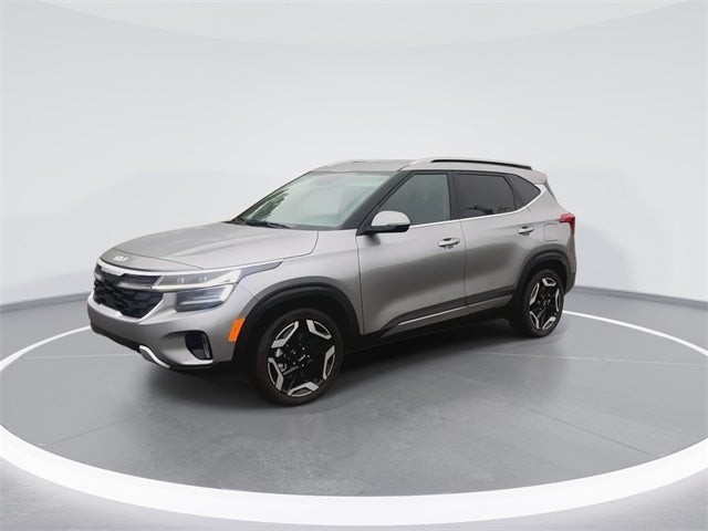 2024 Kia Seltos SX