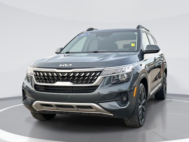 2023 Kia Seltos Nightfall