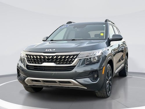 2023 Kia Seltos Nightfall