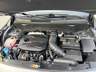 2023 Kia Seltos Nightfall