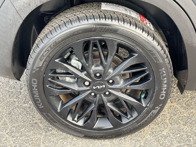 2023 Kia Seltos Nightfall