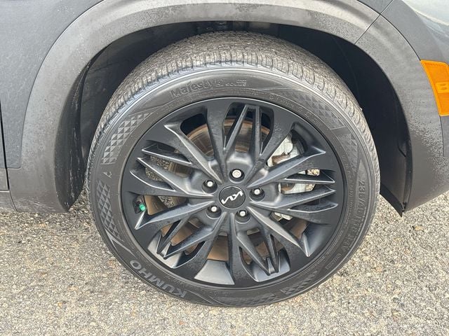 2023 Kia Seltos Nightfall