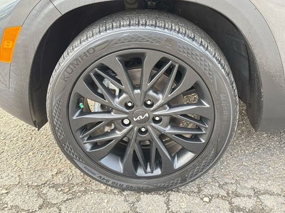 2023 Kia Seltos Nightfall