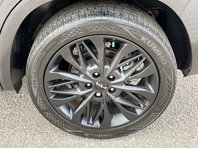 2023 Kia Seltos Nightfall