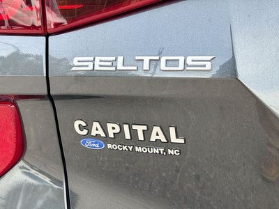 2023 Kia Seltos Nightfall