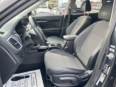 2023 Kia Seltos Nightfall