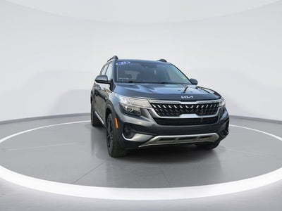 2023 Kia Seltos Nightfall