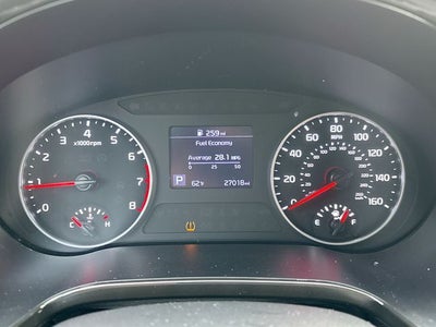 2023 Kia Seltos Nightfall