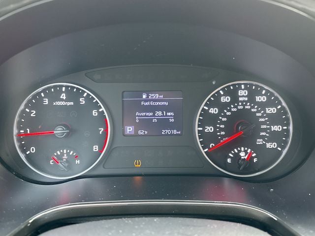 2023 Kia Seltos Nightfall