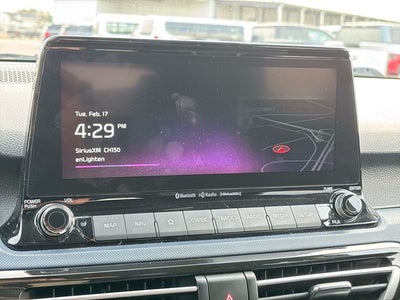 2023 Kia Seltos Nightfall