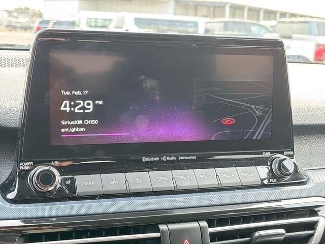 2023 Kia Seltos Nightfall