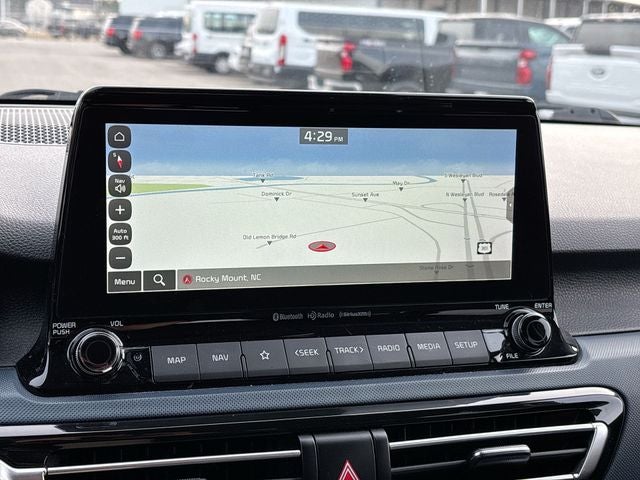 2023 Kia Seltos Nightfall