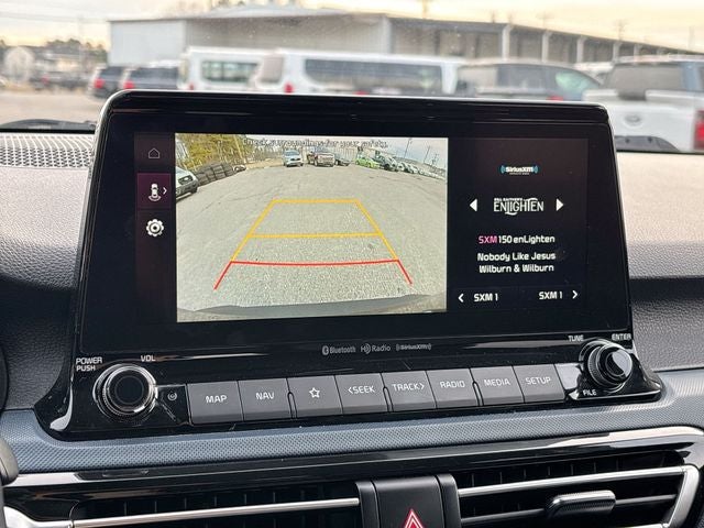 2023 Kia Seltos Nightfall