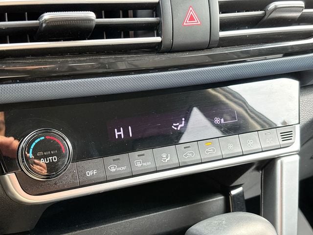 2023 Kia Seltos Nightfall