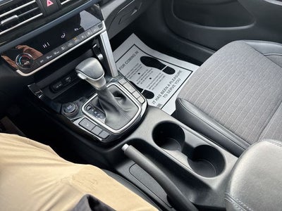 2023 Kia Seltos Nightfall