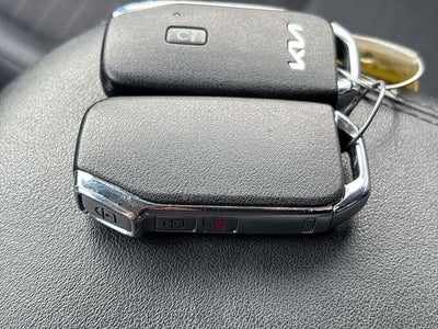 2023 Kia Seltos Nightfall