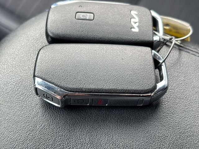 2023 Kia Seltos Nightfall