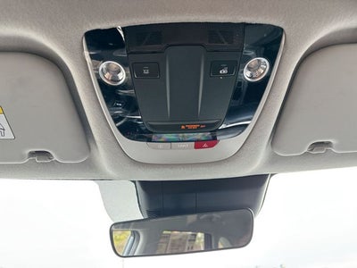 2023 Kia Seltos Nightfall