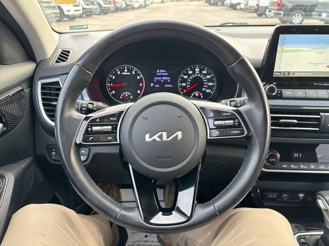 2023 Kia Seltos Nightfall