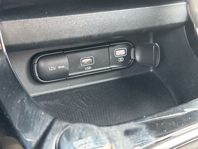 2023 Kia Seltos Nightfall