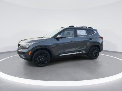 2023 Kia Seltos Nightfall