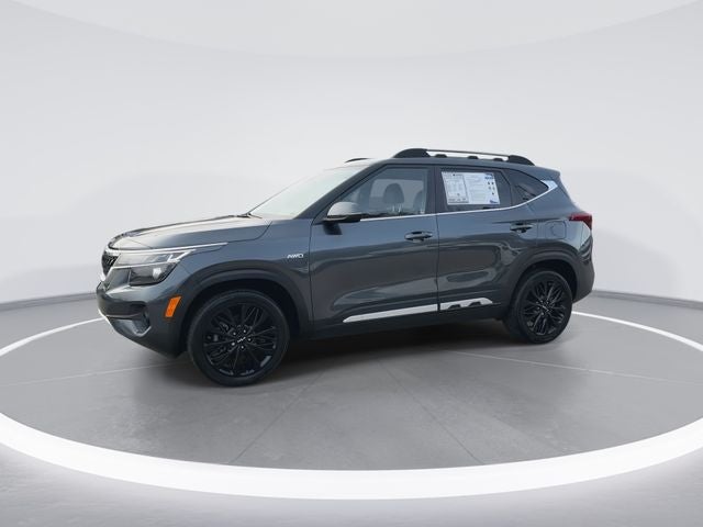 2023 Kia Seltos Nightfall