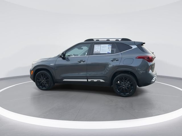 2023 Kia Seltos Nightfall