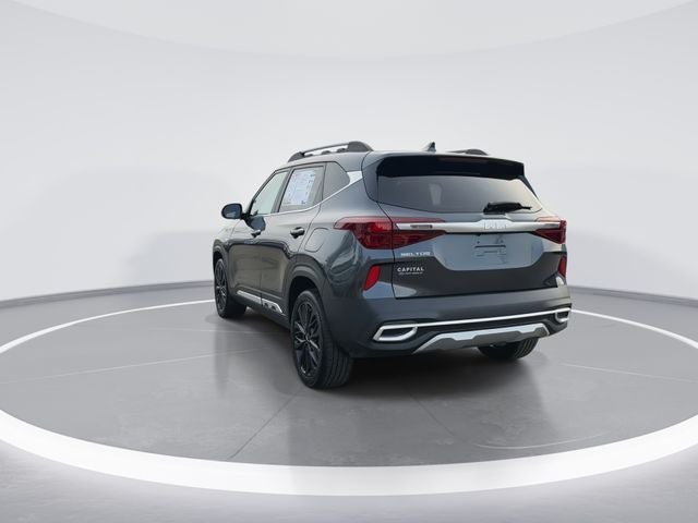 2023 Kia Seltos Nightfall