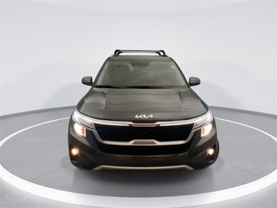 2023 Kia Seltos S