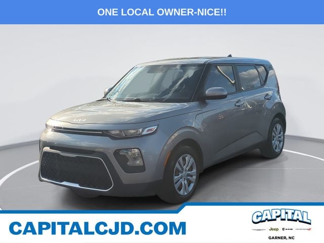 2022 Kia Soul LX