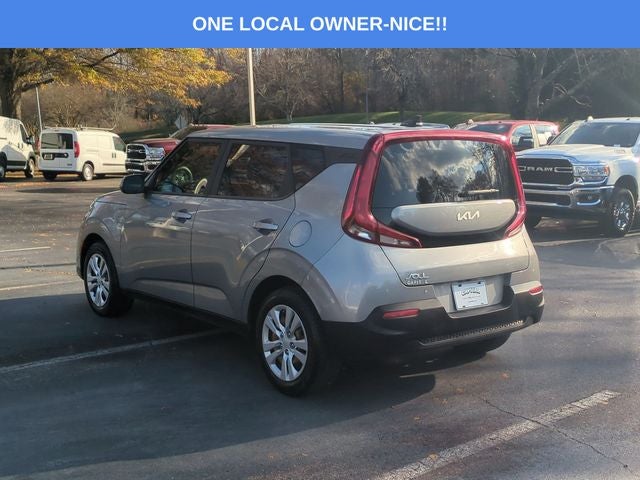 2022 Kia Soul LX