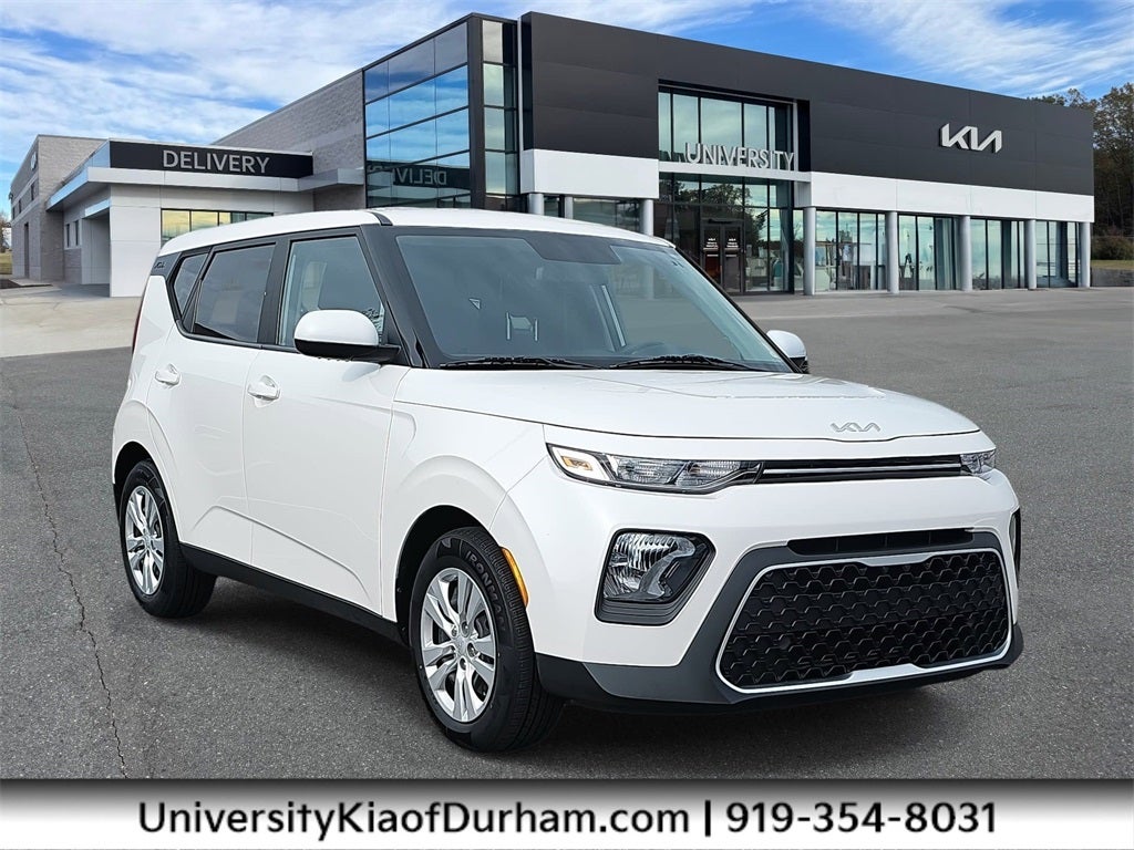 2022 Kia Soul LX