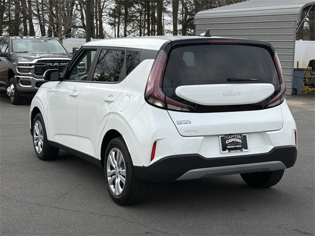 2025 Kia Soul LX