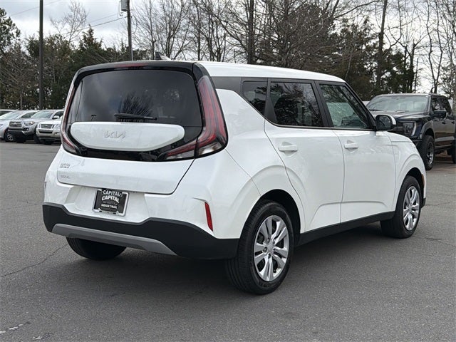 2025 Kia Soul LX