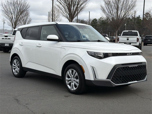 2025 Kia Soul LX