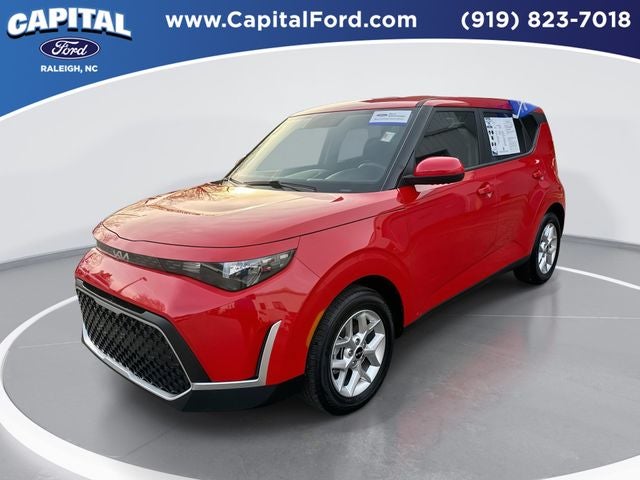 2025 Kia Soul LX