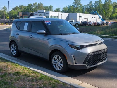 2023 Kia Soul LX