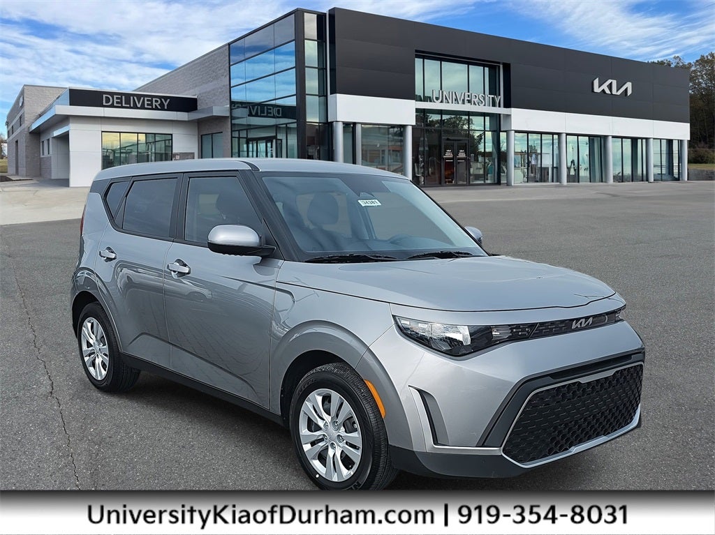 2025 Kia Soul LX